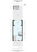 Spakenburgstraat 19, 1107 WN Amsterdam - Spakenburgstraat 19 - Amsterdam - Begane_grond - 2D.jpg